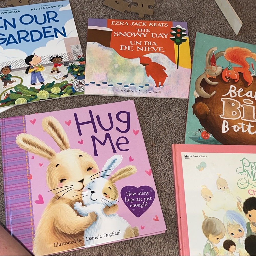 Children's Picture Books Collection